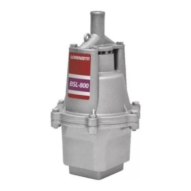 Imagem de Bomba Submersa Lorenzetti BSL-800 Alumínio 360W 220v