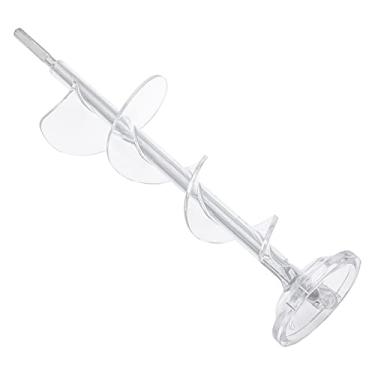 Imagem de Siwdoy Auger WR17X11939 WR17X11705 Compatível com balde de gelo congelador de geladeira GE AP3849786 PS1018130 AP3672963 PS964350