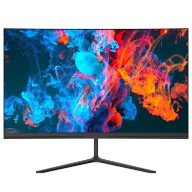 Imagem de Monitor 27 Napoli Npl-272 Pro Black Curve 75hz