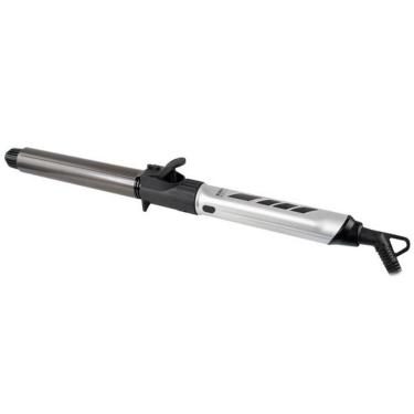 Imagem de Modelador De Cachos Taiff Unique Roller - 67/74w - 220o C - Ceramica - Bivolt - Cinza