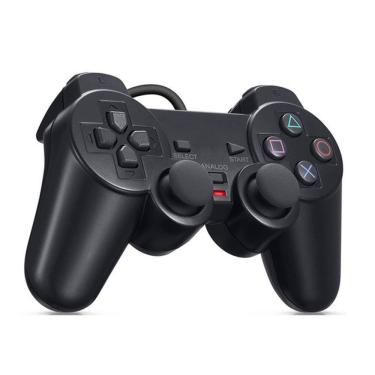 Imagem de Controle Para Ps2,playstation 2