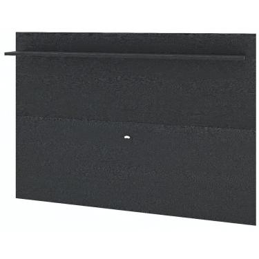 Imagem de Painel Tv 50 Com Prateleira Columbia Preto