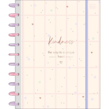 Imagem de Caderno Tilidisco Universitário Soho Tilibra - 1 Matéria 80 Folhas