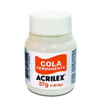 Imagem de Cola Permanente Acrilex - 37g