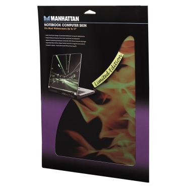 Imagem de Adesivo Skin Manhattan Mh-475655 Para Notebooks Ate 17...