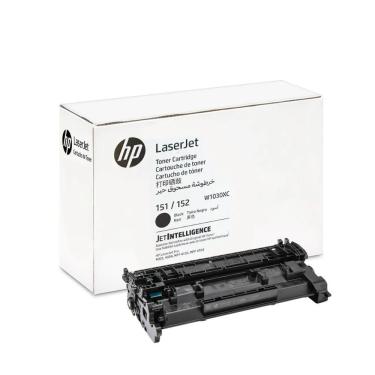 Imagem de Toner Original Hp W1030x W1510x Preto W1030 4003n 4003 4103fdw 4103dw 4103 4004 Mfp 4104 9,7k