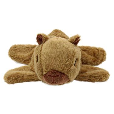 Imagem de Pelúcia Bracelete Capivara - BBR Toys