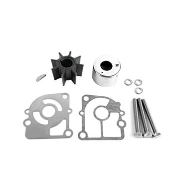 Imagem de WINGOGO Kit De Reparo E Substituição Do Impulsor Da Bomba D'Água 362-87322-1 Para Nissan Tohatsu 9.9 12 15 18 20 Hp Mfs15 Mfs18 Mfs20 2/4 Tempos, Peças Motor Popa Barco 362873220M 362873221M