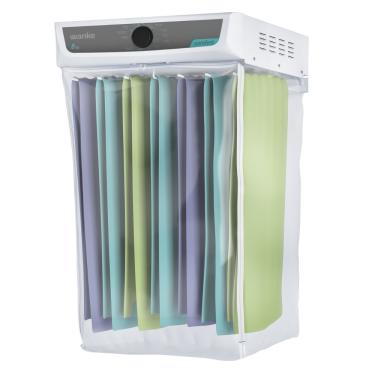 Imagem de Secadora de Roupas Wanke Luana Comfort 8KG - Branco