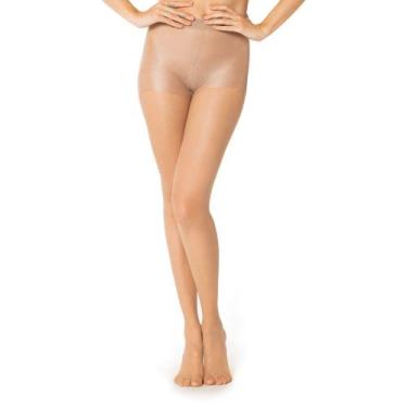 Imagem de Meia-Calça Invisível Trifil L06731 Fio 7, Natural claro, M