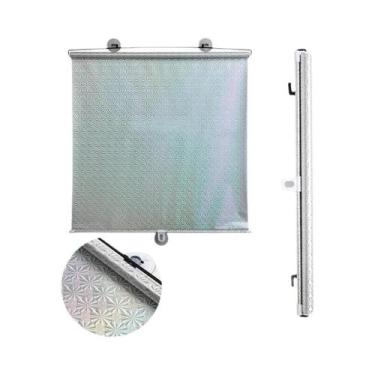 Imagem de Cortina De Ventosa Para Carro Quarto Cozinha Escritório Janela Blackou