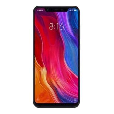 Imagem de Película De Vidro 3d Para Xiaomi Mi 8 Anti-impacto - Genérica