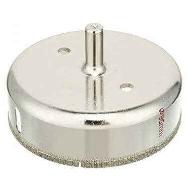 Imagem de Brocas de serra de vidro revestido com diamante da uxcell para cerâmica de azulejo de mármore de porcelana, a16121200ux1041, 95mm