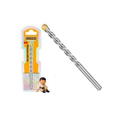 Imagem de Ingco broca para alvenaria 6mm x 100mm - 001796