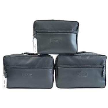 Imagem de Kit Bolsas Laterais + Top Case Bmw Gs 1200/1250/800/850