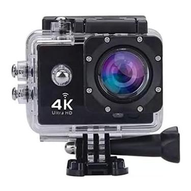 Imagem de Camera Action Go Cam Pro Sport Full HD prova D'água função Webcam - 4K ULTRA HD