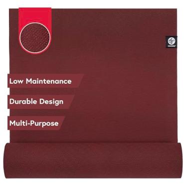 Imagem de Manduka X Tapete de ioga 71" - 5 mm | Tapete fitness de alto desempenho | Design durável | Yoga, ao ar livre, alongamento | 180 x 61 cm | Verve