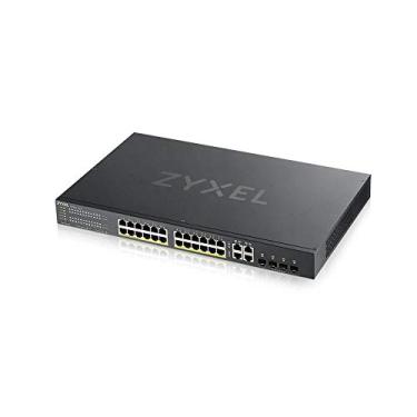 Imagem de Interruptor inteligente Gigabit Ethernet da Zyxel