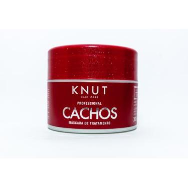 Imagem de Knut Máscara Cachos Hidratação Colágeno 300g