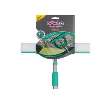 Imagem de Mop Limpa Vidros Lava e Seca Noviça Bettanin