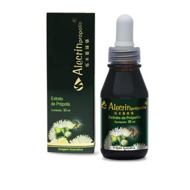 Imagem de Extrato de Própolis Verde 25%, Alecrinprópolis, 30ml , Apiário Sakamoto