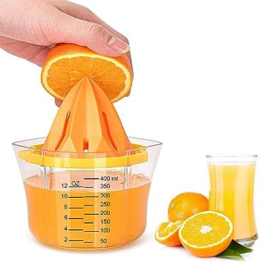 Imagem de Espremedor de Limão Manual | Espremedor de Limão 5 em 1,Espremedor de limão durável, utensílios de cozinha seguros para limão, limão e laranja Thaely