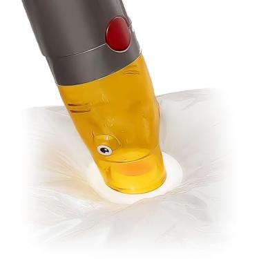 Imagem de Ferramentas de acessórios de bomba de ar a vácuo para limpadores sem fio Dyson V7 V8 V10 V11 V15 Vac, sacos de armazenamento de roupas de vedação rápida, peças de acessórios de substituição de mini