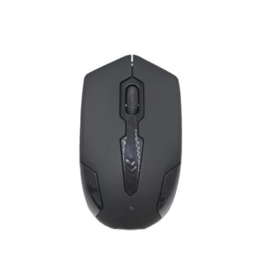 Imagem de Mouse Óptico Sem Fio Wireless USB Bluetooth 1600DPI