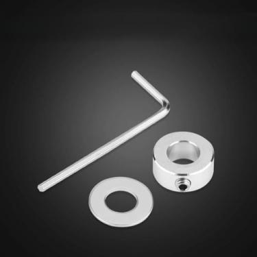 Imagem de Kit de Reparo do Pedal Embreagem do Carro Clipe Chave Allen Cilindro Mestre Desanexar Substituição Direta para Características Estáveis ​​hoopla