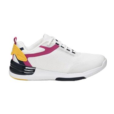 Imagem de Tênis Feminino Calvin Klein Air Sport Branco CF4Oc43TE441 (Branco, BR, Adulto, Numérico, M, 35)