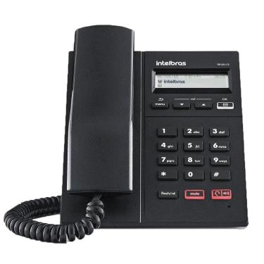 Imagem de Telefone Ip Tip 125 Lite Intelbras