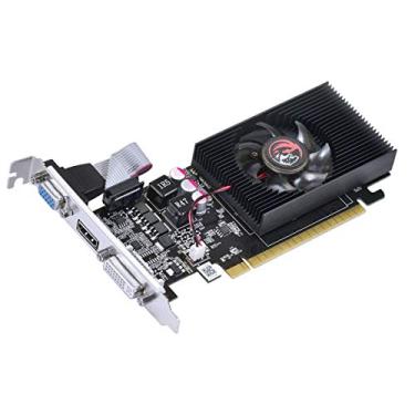 Imagem de Placa de Video Nvidia Geforce GT 730 4GB DDR3 128 Bits com Kit Low Profile Incluso PW730GT12804D3LP, PCYes, 29843