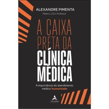 Imagem de A Caixa Preta Da Clínica Médica
