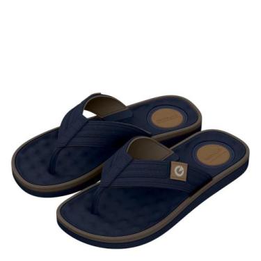 Imagem de Chinelo Infantil Cartago Alabama REF: 11858, Azul, 31