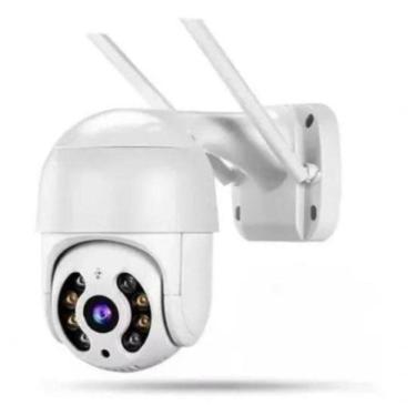 Imagem de Camera Segurança Smart Ip Wifi Icsee Speed Dome Full Hd