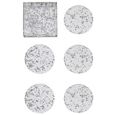 Imagem de Kim Seybert Coaster Stardust Conjunto com 6