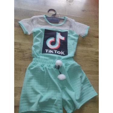 Imagem de Conjunto tiktok