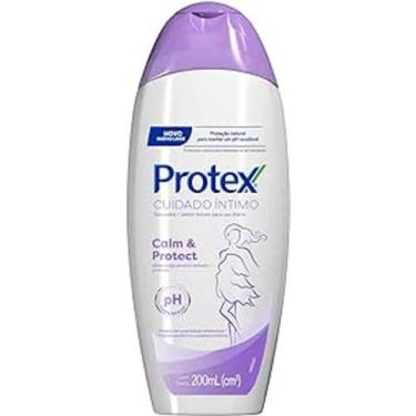 Imagem de Sabonete Íntimo Líquido Cuidado Íntimo Soft Floral - Protex