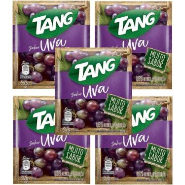 Imagem de Suco tang uva