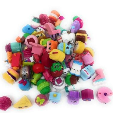Imagem de Shopkins Kit Com 20 Un. Sem repetição - Shopmy Xng