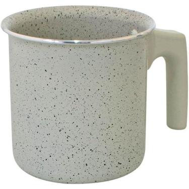 Imagem de Fervedor Leiteira Antiaderente Cerâmica Ibiza Vanilla 0,9L