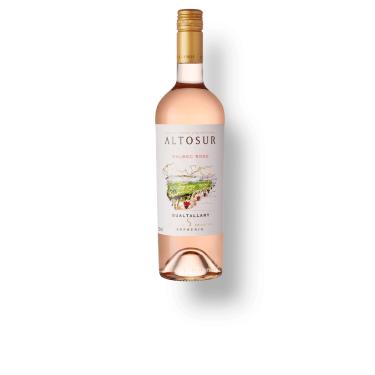 Imagem de VINHO SOPHENIA ALTOSUR ROSE MALBEC 750ML