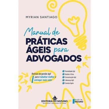 Imagem de Manual De Práticas Ágeis Para Advogados - 2025