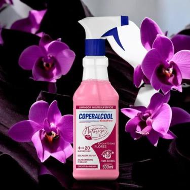Imagem de Limpador Segredos Da Natureza Bacfree Encanto Flores 500ml - COALA
