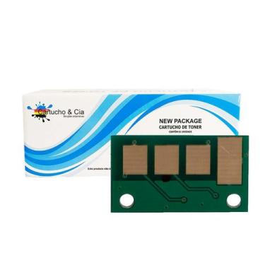 Imagem de Chip Samsung Scx4725 4725 4725Fn Scx4725Fn 3K - Cartucho & Cia