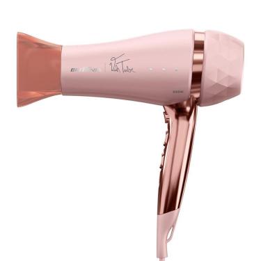 Imagem de Secador de Cabelos Britânia BSC21A Linha Viih Tube 2100 W Rosa - Bivolt