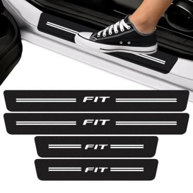 Imagem de SPORTINOX, Soleira de Porta Para Fit 2015/ Fibra de Carbono Protetora