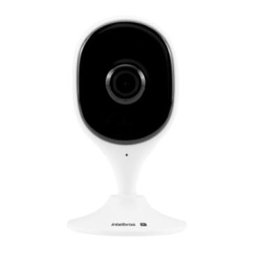 Imagem de Câmera Ip Wi-fi Profissional Vipw 1210 C Intelbras Wi-fi 6 Branco