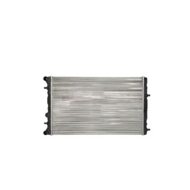 Imagem de Kit Radiador VW Gol/Voyage 1.0/1.6 09>C/Ar + Aditivo Radiador 1L Rosa