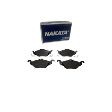 Imagem de Kit Pastilha Freio GM Astra 1.8 2.0 99 + CAR80 Anti Chio 300ml